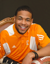 Book Inky Johnson for your next event.