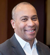 Book Deval Patrick for your next corporate event, function, or private party.