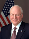 Book Dick Cheney for your next event.