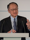 Book Jim Yong Kim for your next event.