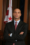 Book Adrian Fenty for your next corporate event, function, or private party.