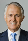 Book Malcolm Turnbull for your next event.
