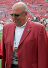 Book Barry Alvarez for your next event.