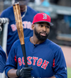 Book Jackie Bradley Jr. for your next event.