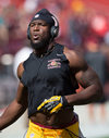 Book Brian Orakpo for your next event.