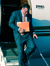 Book Butch Jones for your next event.