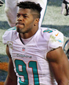 Book Cameron Wake for your next event.