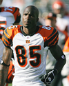 Book Chad Johnson Ochocinco for your next event.