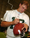 Book Chad Pennington for your next event.