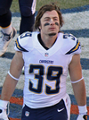 Book Danny Woodhead for your next event.
