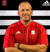 Book Dave Doeren for your next event.