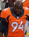 Book DeMarcus Ware for your next event.