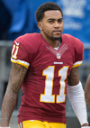 Book DeSean Jackson for your next event.