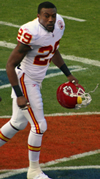 Book Eric Berry for your next event.