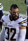 Book Eric Weddle for your next event.