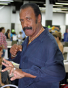 Book Fred Williamson for your next event.
