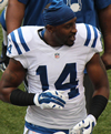 Book Hakeem Nicks for your next event.