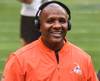 Book Hue Jackson for your next event.