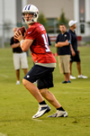 Book Jake Locker for your next event.