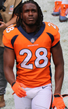 Book Jamaal Charles for your next event.
