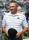 Book Jeff Monken for your next event.