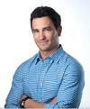 Book Jeremy Bloom for your next event.