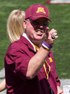 Book Jerry Kill for your next event.