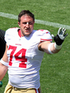 Book Joe Staley for your next event.
