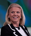 Book Ginni Rometty for your next event.