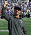 Book John Harbaugh for your next event.