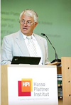 Book Hasso Plattner for your next event.