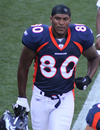 Book Julius Thomas for your next event.