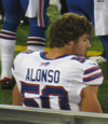 Book Kiko Alonso for your next event.