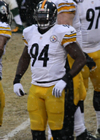 Book Lawrence Timmons for your next event.