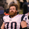 Book Logan Mankins for your next event.