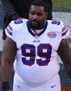 Book Marcell Dareus for your next event.