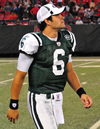 Book Mark Sanchez for your next event.