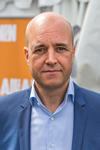 Book Fredrik Reinfeldt for your next event.