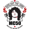 Book The MC50 for your next event.