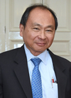 Book Francis Fukuyama for your next event.