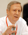 Book Anthony Giddens for your next event.