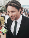 Book Martin Henderson for your next event.