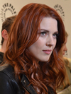 Book Alexandra Breckenridge for your next event.