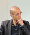 Book Yuval Noah Harari for your next event.