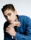 Book Hero Fiennes Tiffin for your next event.
