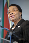 Book Graca Machel for your next event.