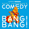 Book Comedy Bang! Bang! for your next event.