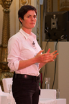 Book Ellen MacArthur for your next event.