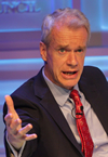 Book Stephen Sackur for your next event.