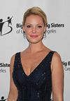 Book Katherine Heigl for your next event.